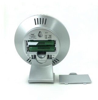 TFA Radar Dijital Kayıtlı Termometre Nem Ölçer - 6