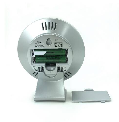 TFA Radar Dijital Kayıtlı Termometre Nem Ölçer - 6