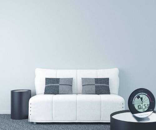 TFA Radar Dijital Kayıtlı Termometre Nem Ölçer - 8