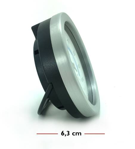 TFA Renkli Analog Termometre Nem Ölçer - 7