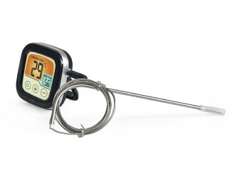 TFA Renkli Dijital Barbekü Fırın Et Termometresi - 2