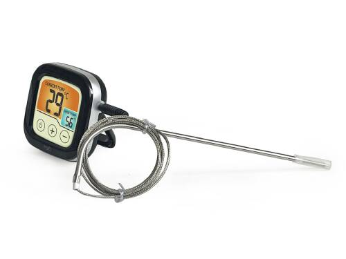 TFA Renkli Dijital Barbekü Fırın Et Termometresi - 2