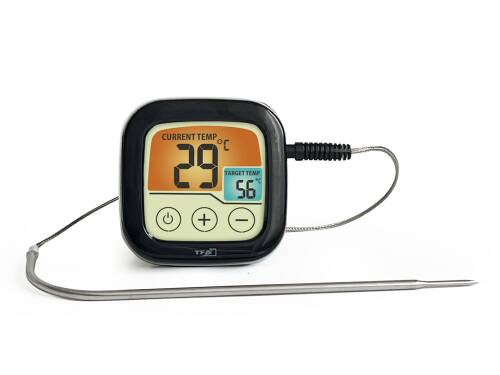 TFA Renkli Dijital Barbekü Fırın Et Termometresi - 3