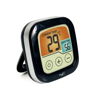 TFA Renkli Dijital Barbekü Fırın Et Termometresi - 5