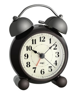 TFA - TFA Retro Electronic Alarm Clock
