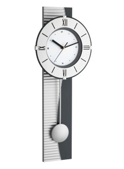 TFA Roma Sarkaçlı Duvar Saati 