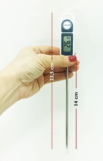 TFA Saplama Problu Termometre 30.1048 - Thumbnail