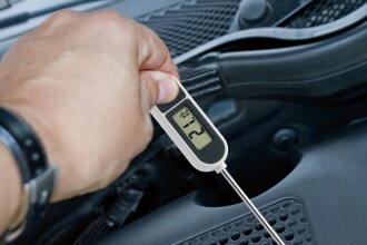 TFA Saplama Problu Termometre 30.1048 - 8