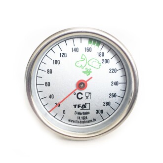 TFA Saplamalı Derin Kızartma Termometresi - 3