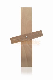 TFA Ahşap Sauna Kum Saati 15 Dakika - 4