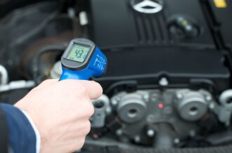 TFA ScanTemp 330 Kızılötesi Infrared Termometre - 7