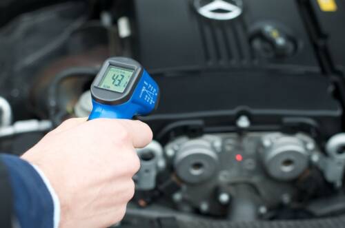 TFA ScanTemp 330 Kızılötesi Infrared Termometre - 7