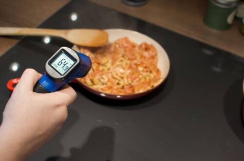 TFA ScanTemp 330 Kızılötesi Infrared Termometre - 8