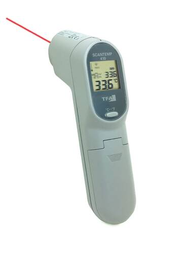 TFA Scantemp Kızılötesi Infrared Termometre -60 +500
