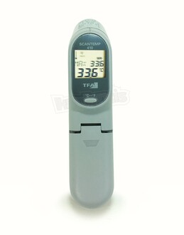 TFA Scantemp Kızılötesi Infrared Termometre -60 +500 - Thumbnail