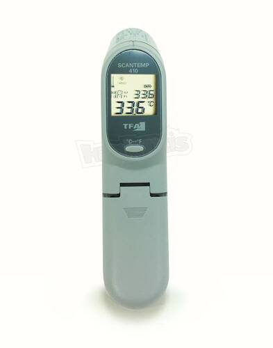 TFA Scantemp Kızılötesi Infrared Termometre -60 +500