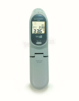 TFA Scantemp Kızılötesi Infrared Termometre -60 +500 - 2