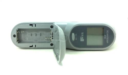 TFA Scantemp Kızılötesi Infrared Termometre -60 +500 - 6