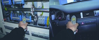 TFA Scantemp Kızılötesi Infrared Termometre -60 +500 - 7