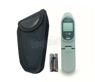 TFA Scantemp Kızılötesi Infrared Termometre -60 +500 - 8