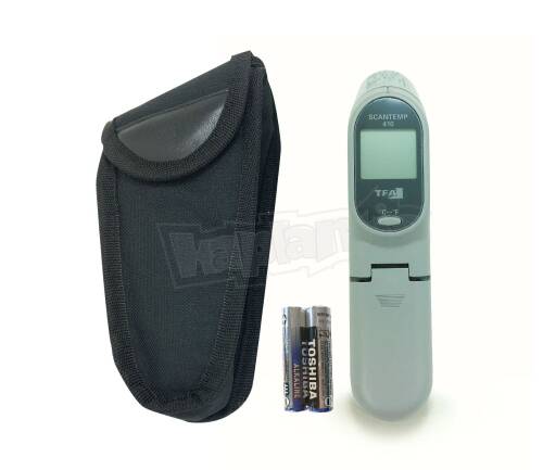 TFA Scantemp Kızılötesi Infrared Termometre -60 +500 - 8