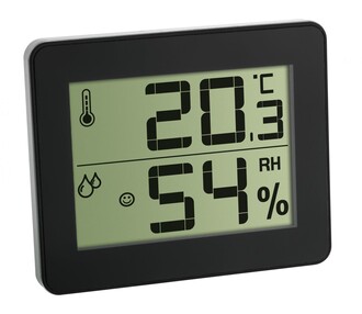 TFA - TFA Slim Dijital Nem Ölçer Termometre