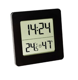 TFA Smile Digital Thermometer Moisture Meter 