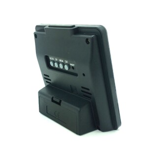 TFA Smile Dijital Saatli Nem Ölçer Oda Termometresi Çocuk Bebek - 7