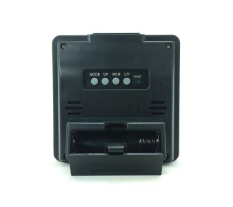 TFA Smile Dijital Saatli Nem Ölçer Oda Termometresi Çocuk Bebek - 8