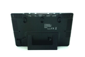 TFA Spring Renkli Ekranlı Telsiz Hava İstasyonu - 5