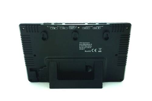 TFA Spring Renkli Ekranlı Telsiz Hava İstasyonu - 5