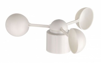 TFA Stratos Telsiz Hava İstasyonu Sıcaklık Nem Basınç Rüzgar - 4