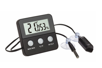 TFA - TFA Terracheck Dijital Min Max Termo-Higrometre