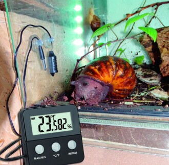 TFA Terracheck Dijital Min Max Termo-Higrometre - 2