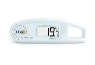 TFA - TFA Thermo Jack Katlanır Problu Dijital Termometre