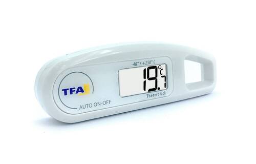 TFA Thermo Jack Katlanır Problu Dijital Termometre