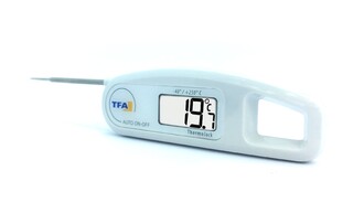 TFA Thermo Jack Katlanır Problu Dijital Termometre - Thumbnail
