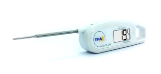 TFA Thermo Jack Katlanır Problu Dijital Termometre - 3