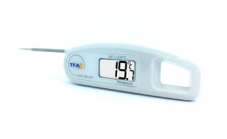 TFA Thermo Jack Katlanır Problu Dijital Termometre - 5