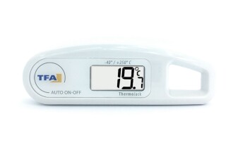 TFA Thermo Jack Foldable Probe Thermometer