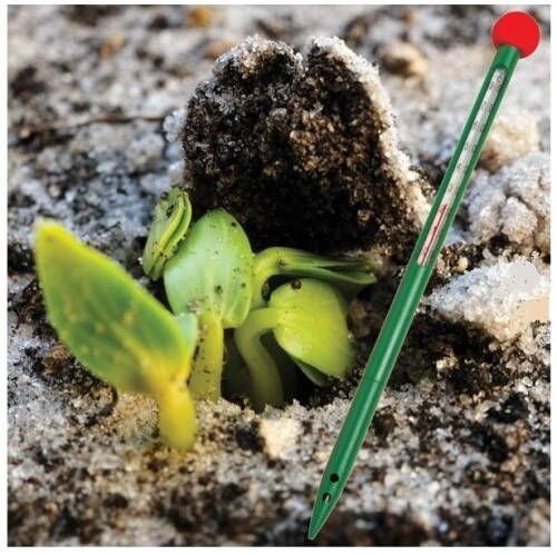 TFA Toprak Termometresi - 5