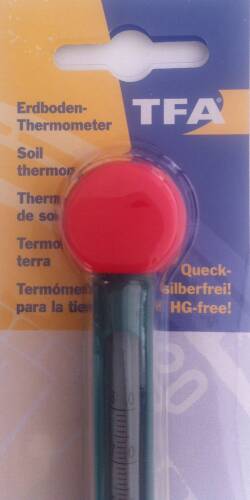 TFA Toprak Termometresi - 7