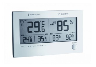 TFA Twin Plus Wireless Thermometer Hygrometer