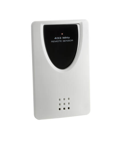 TFA Twin Telsiz Termometre Siyah - 2