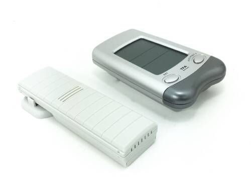 TFA Wave Telsiz Termometre - 2