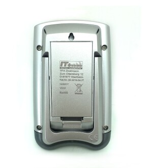 TFA Wave Telsiz Termometre - 6