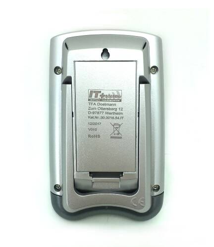 TFA Wave Telsiz Termometre - 6