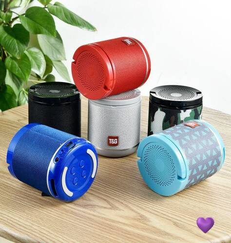 TG518 FM Radyolu Bluetooth Hoparlör - 2