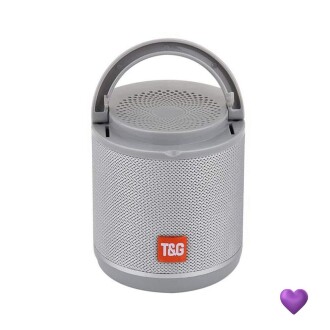 TG518 FM Radyolu Bluetooth Hoparlör - 5