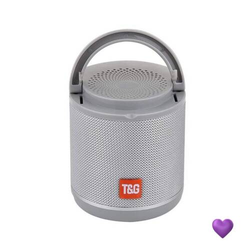 TG518 FM Radyolu Bluetooth Hoparlör - 5